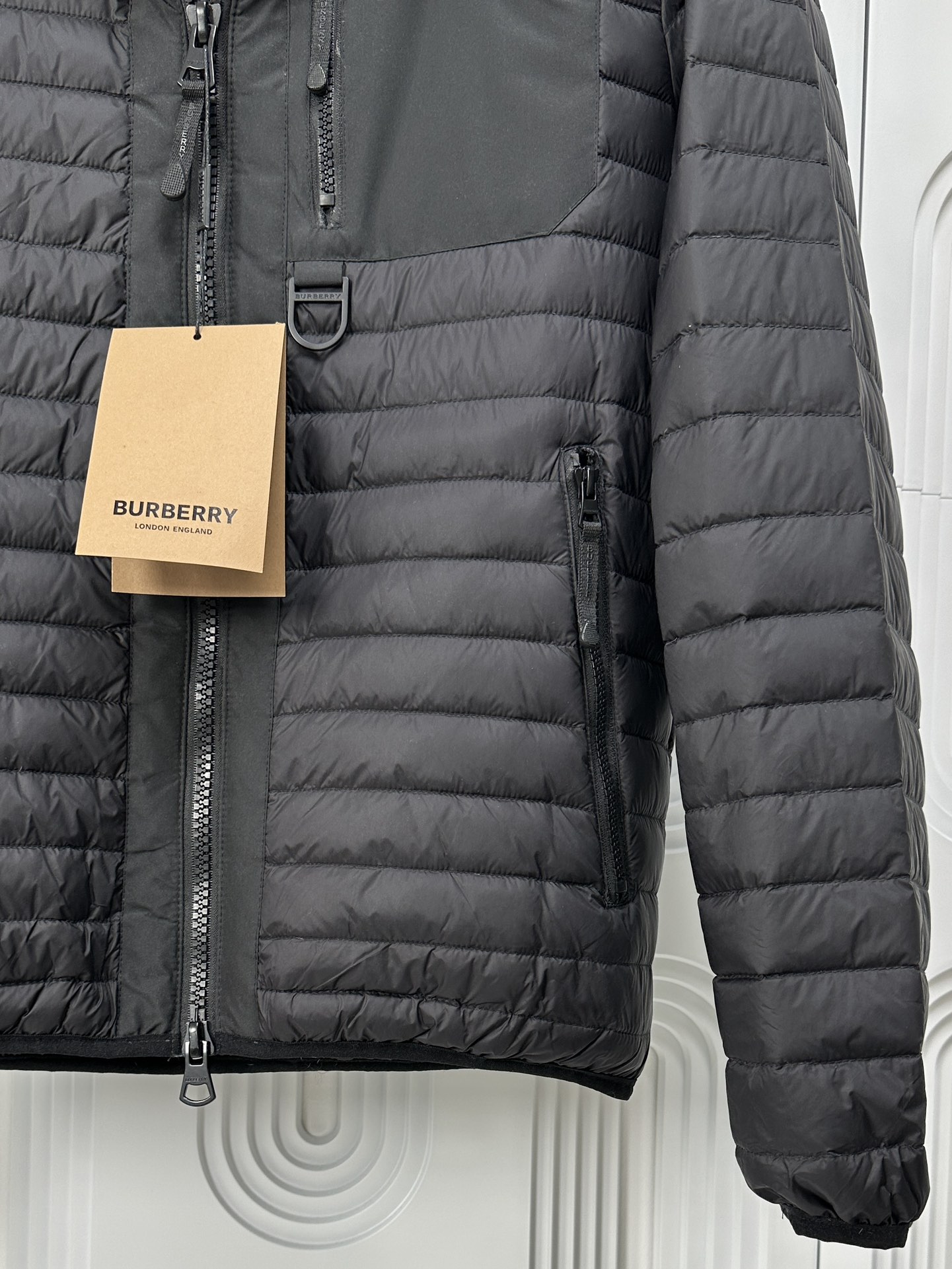 Burberry Down Jackets